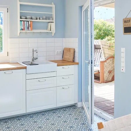 Duenenblick Beachhouse Sunrise 公寓