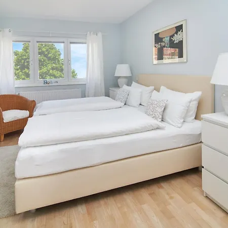 Duenenblick Beachhouse Sunrise 公寓 *