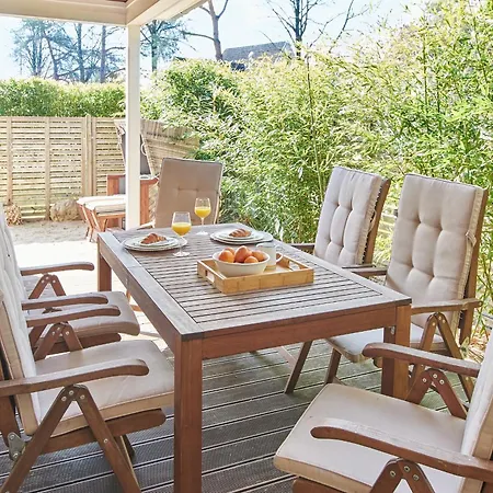 Duenenblick Beachhouse Sunrise