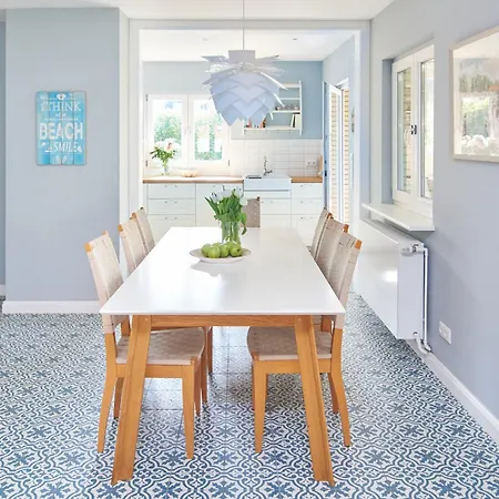 公寓 Duenenblick Beachhouse Sunrise *