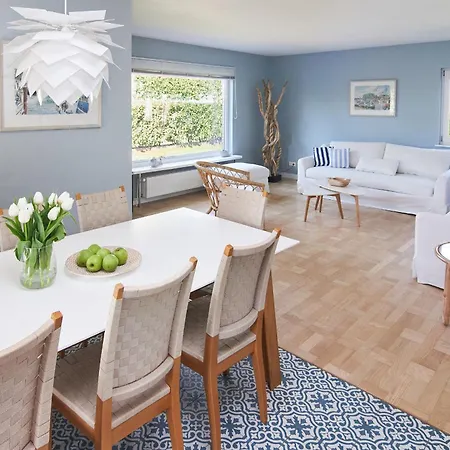 Apartment Duenenblick Beachhouse Sunrise Timmendorfer Strand