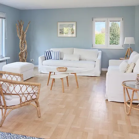 Duenenblick Beachhouse Sunrise * 蒂门多弗施特兰德