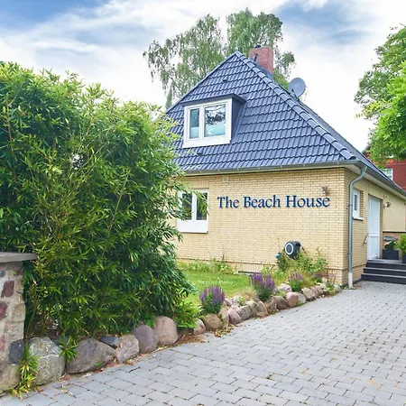 Duenenblick Beachhouse Sunrise 公寓 *